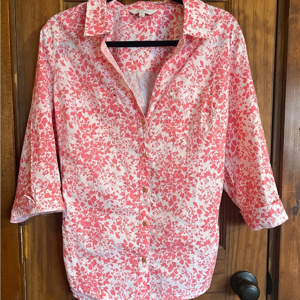 XL Coral Bay Shirt